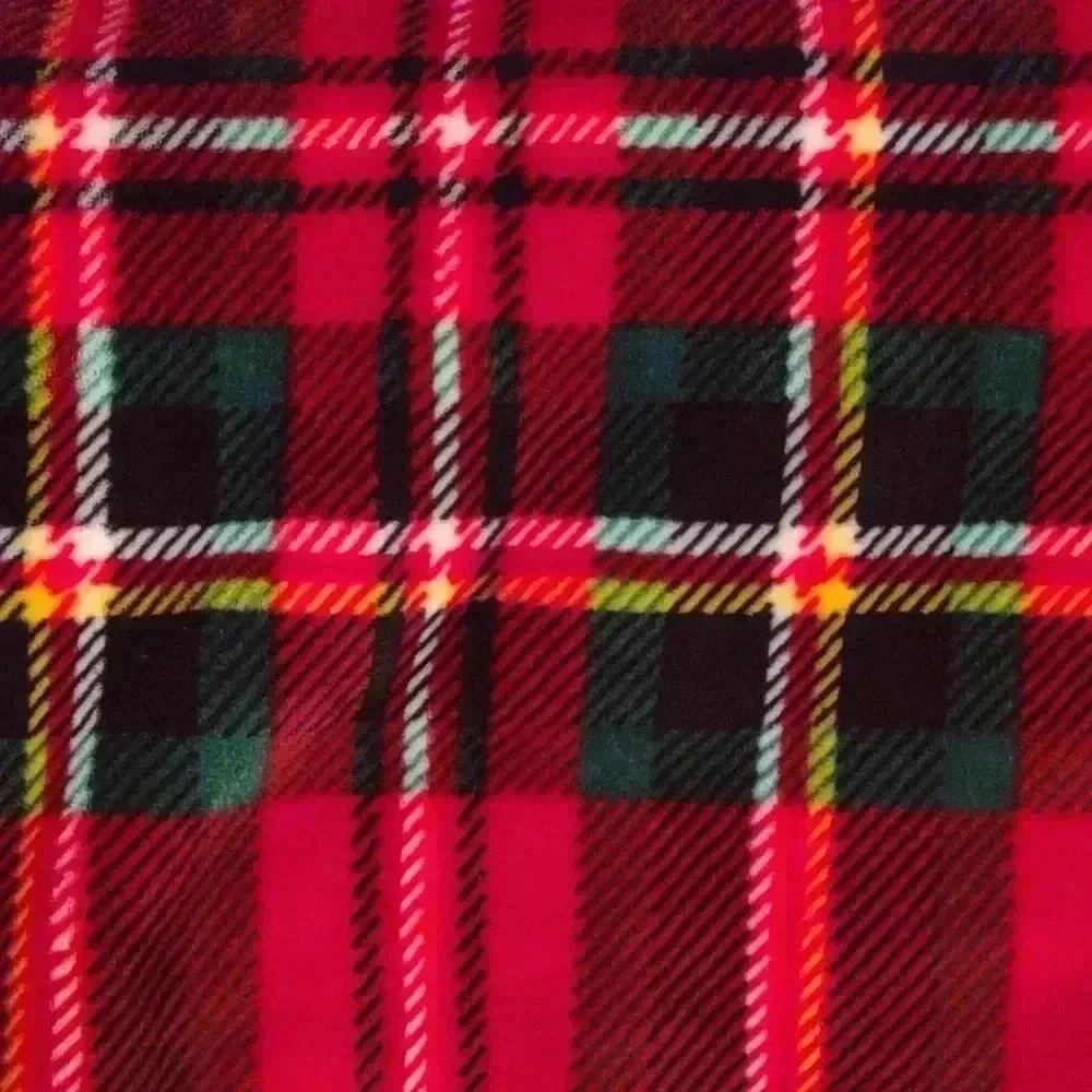 Victoria Secret‎ red plaid 50